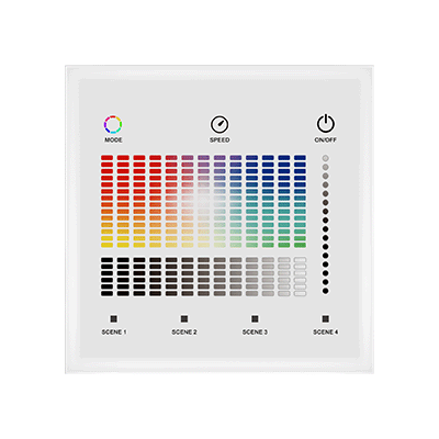 CONTROLEUR DMX 6 CANAUX + MASTER MANU-6X CONTEST NEW - STAR MUSIK ET SON