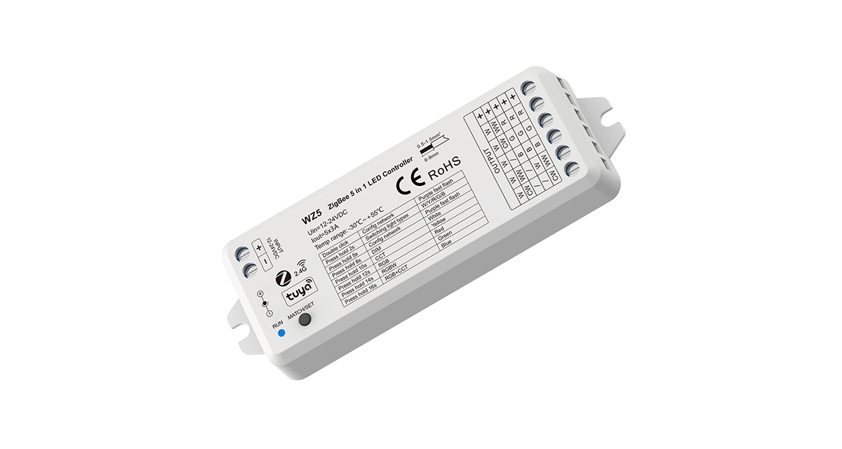 LED Driver 5 Click